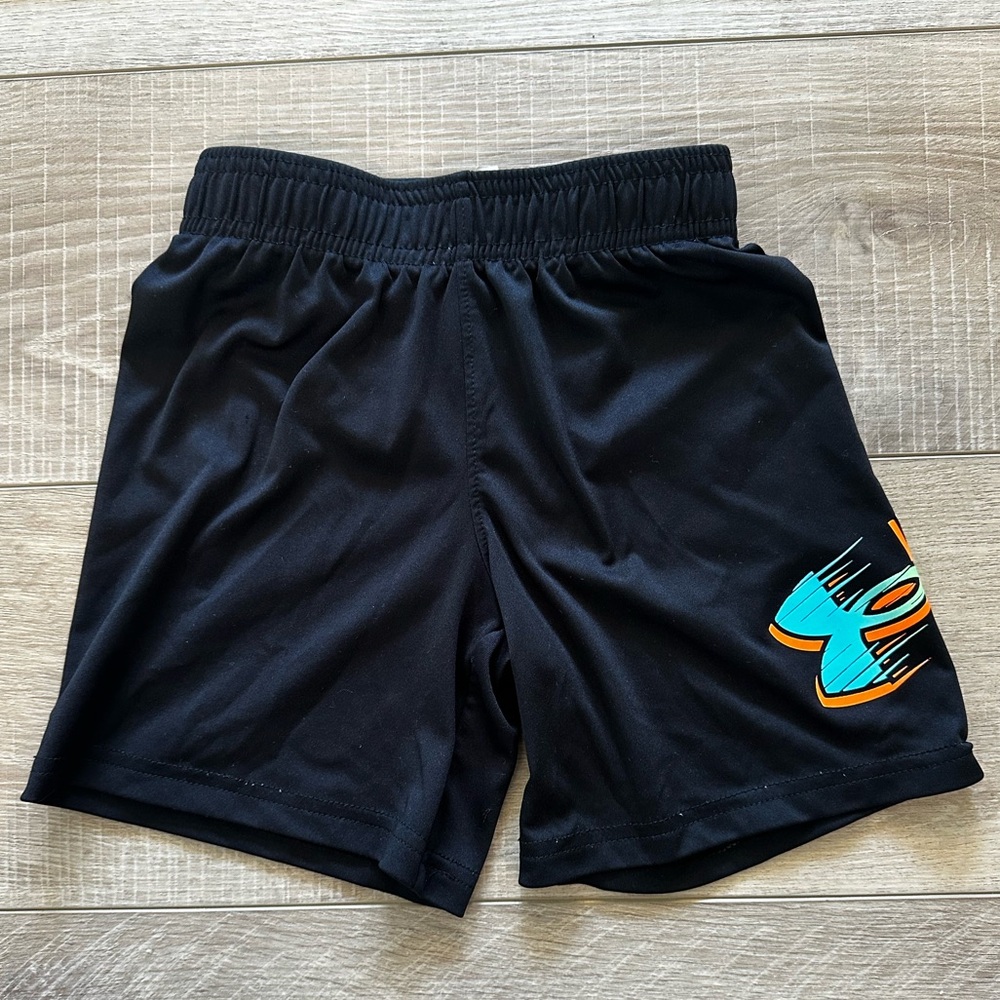 Under Armour shorts size 4T